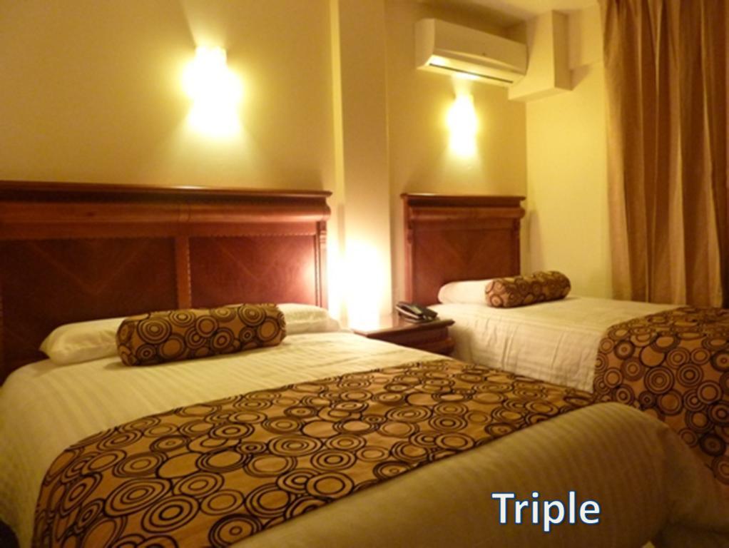 Oaxaca Quinta Roca Hotel מראה חיצוני תמונה