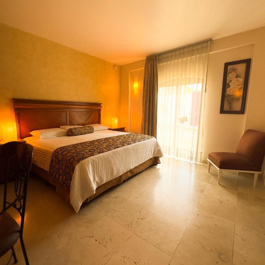 Oaxaca Quinta Roca Hotel מראה חיצוני תמונה