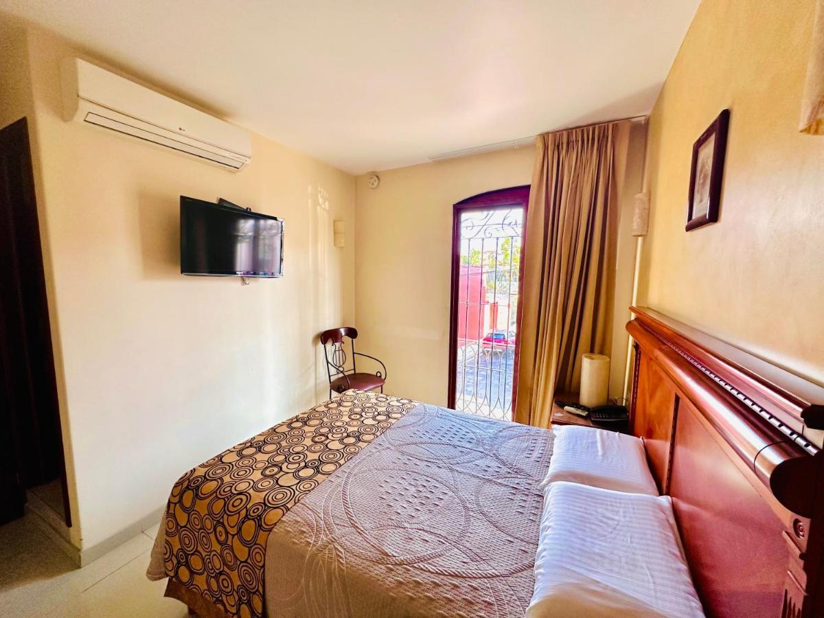 Oaxaca Quinta Roca Hotel מראה חיצוני תמונה