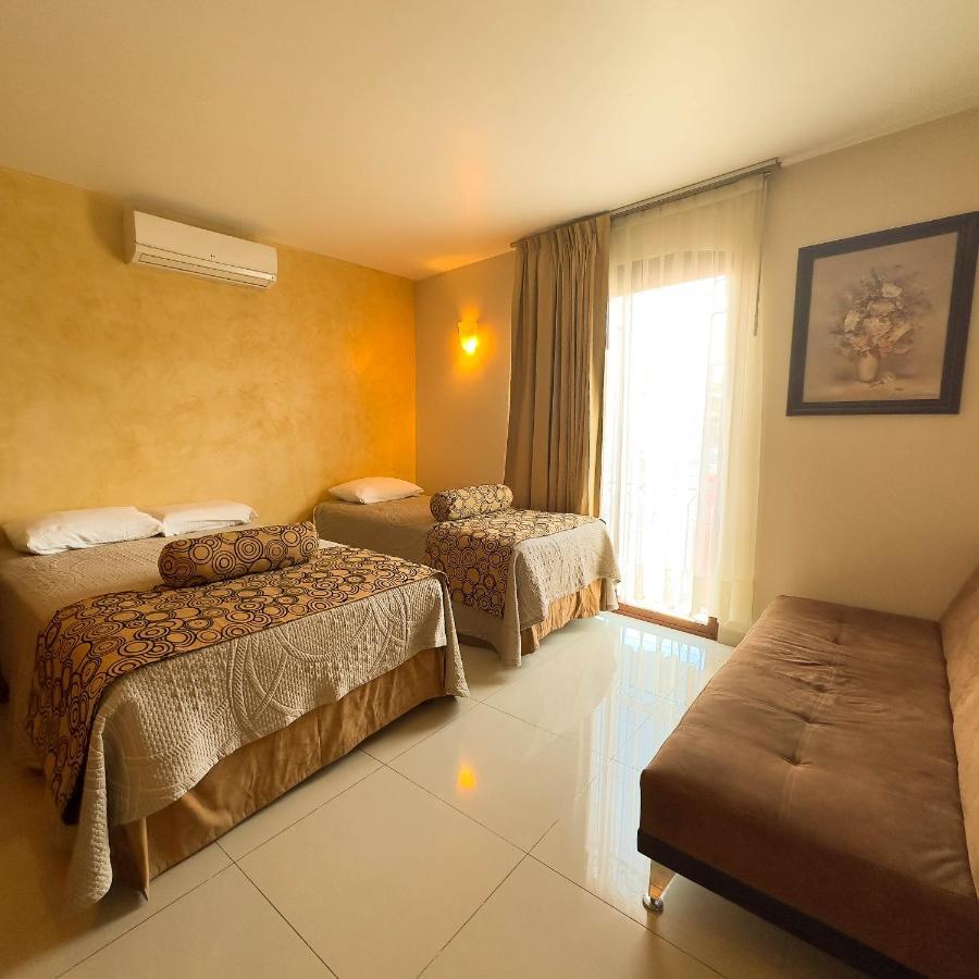 Oaxaca Quinta Roca Hotel מראה חיצוני תמונה