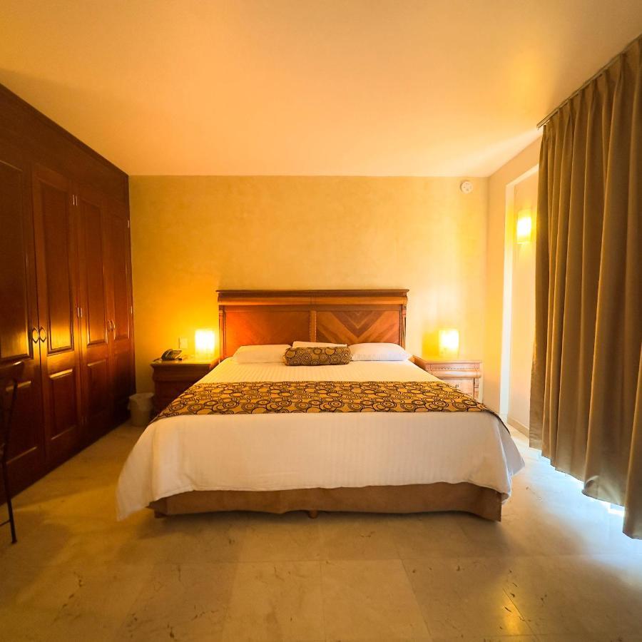Oaxaca Quinta Roca Hotel מראה חיצוני תמונה