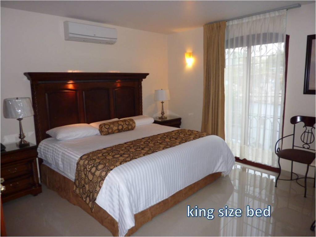 Oaxaca Quinta Roca Hotel חדר תמונה