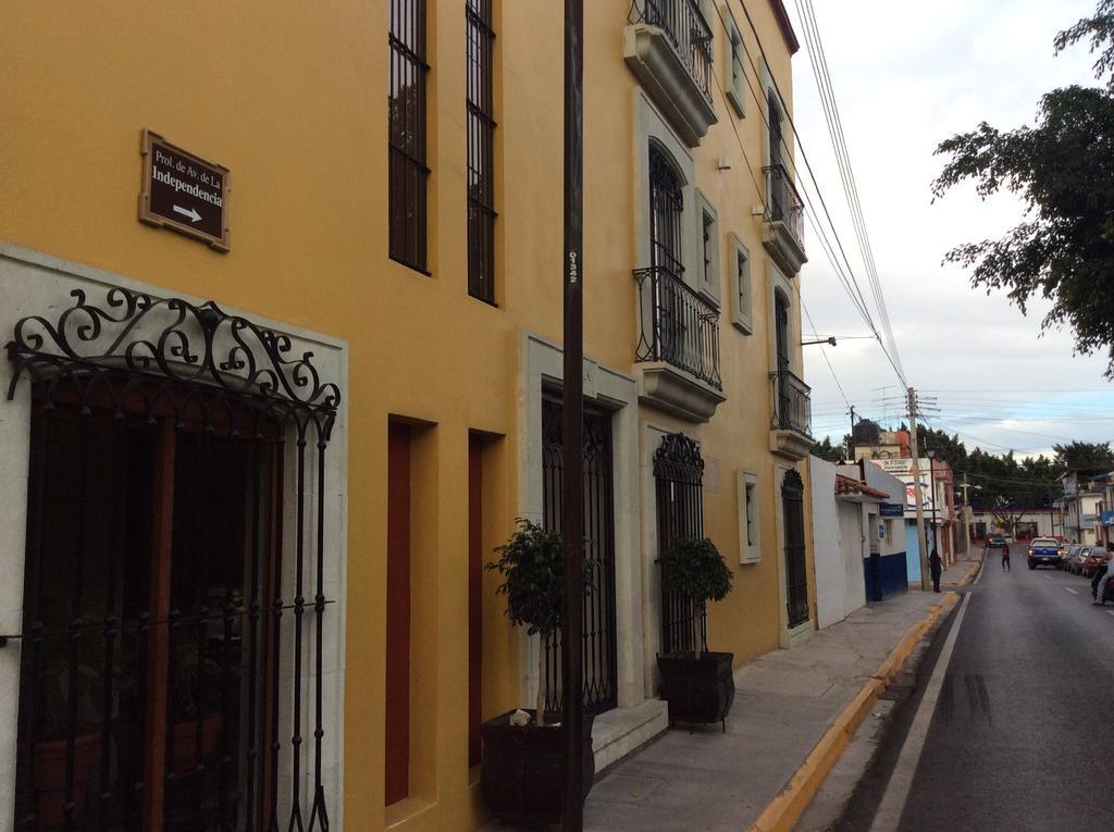 Oaxaca Quinta Roca Hotel מראה חיצוני תמונה