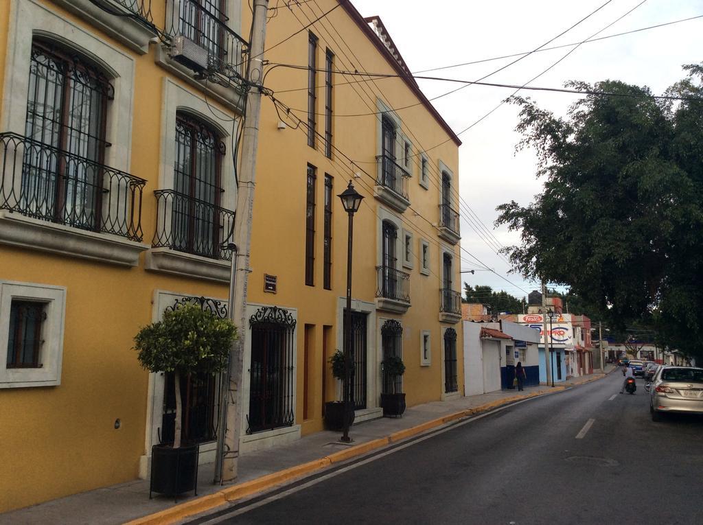 Oaxaca Quinta Roca Hotel מראה חיצוני תמונה
