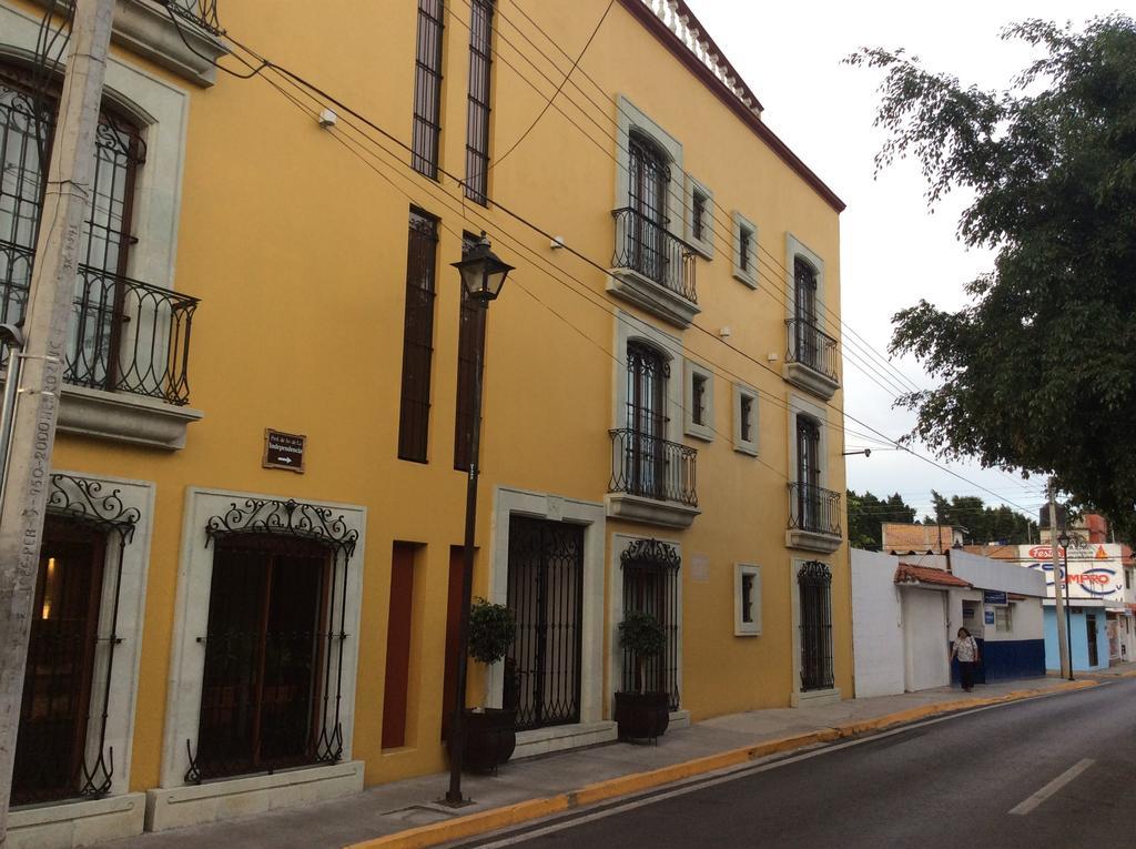 Oaxaca Quinta Roca Hotel מראה חיצוני תמונה