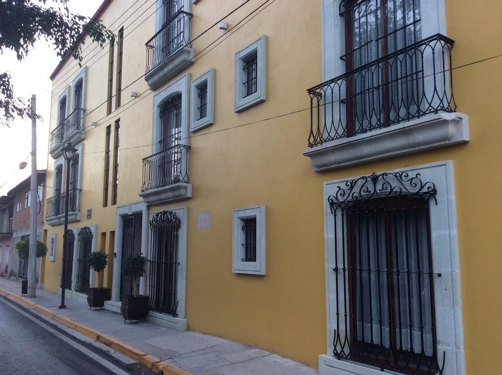 Oaxaca Quinta Roca Hotel מראה חיצוני תמונה