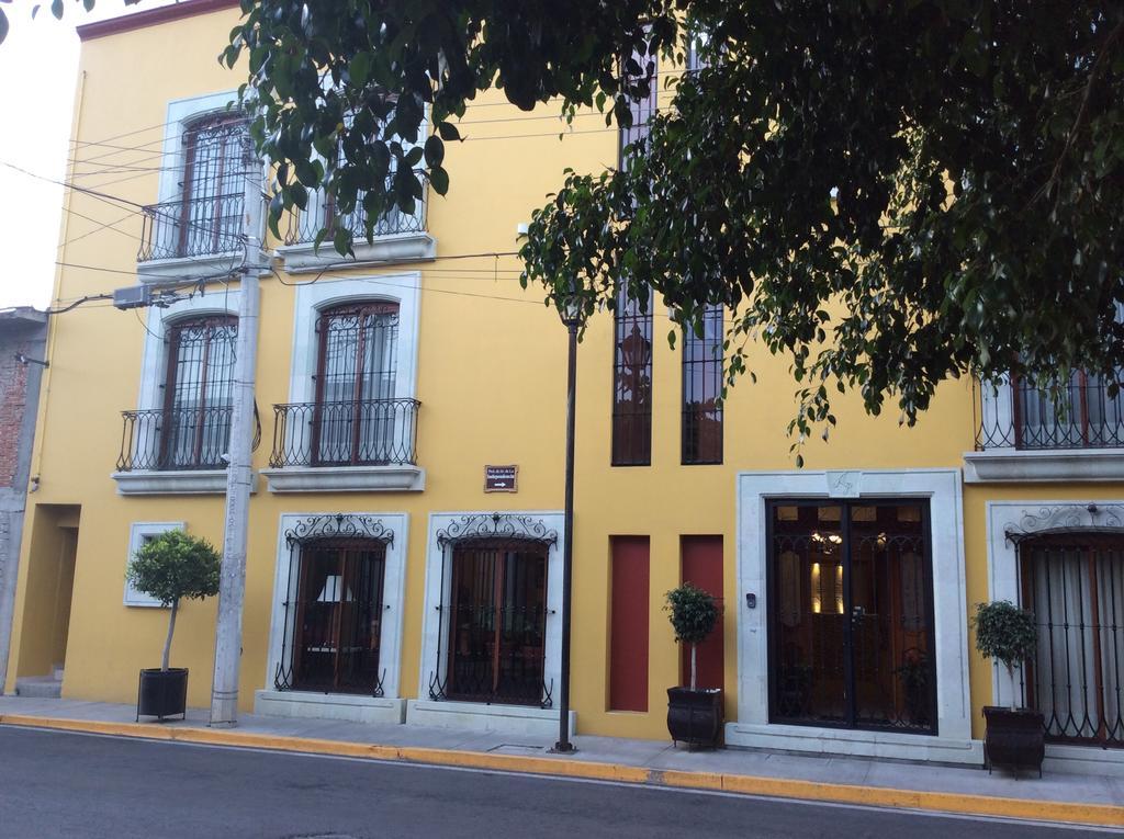 Oaxaca Quinta Roca Hotel מראה חיצוני תמונה