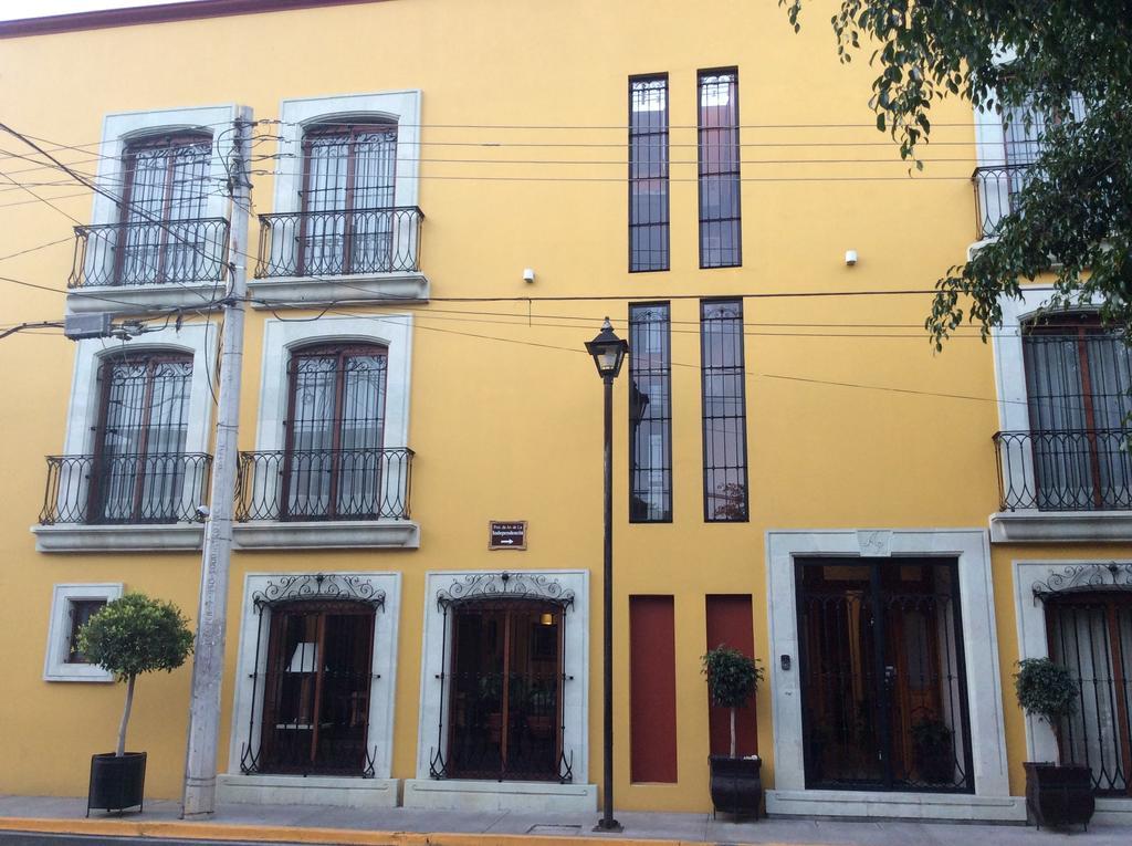 Oaxaca Quinta Roca Hotel מראה חיצוני תמונה