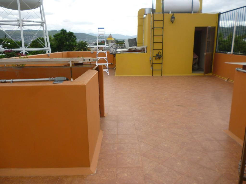 Oaxaca Quinta Roca Hotel מראה חיצוני תמונה