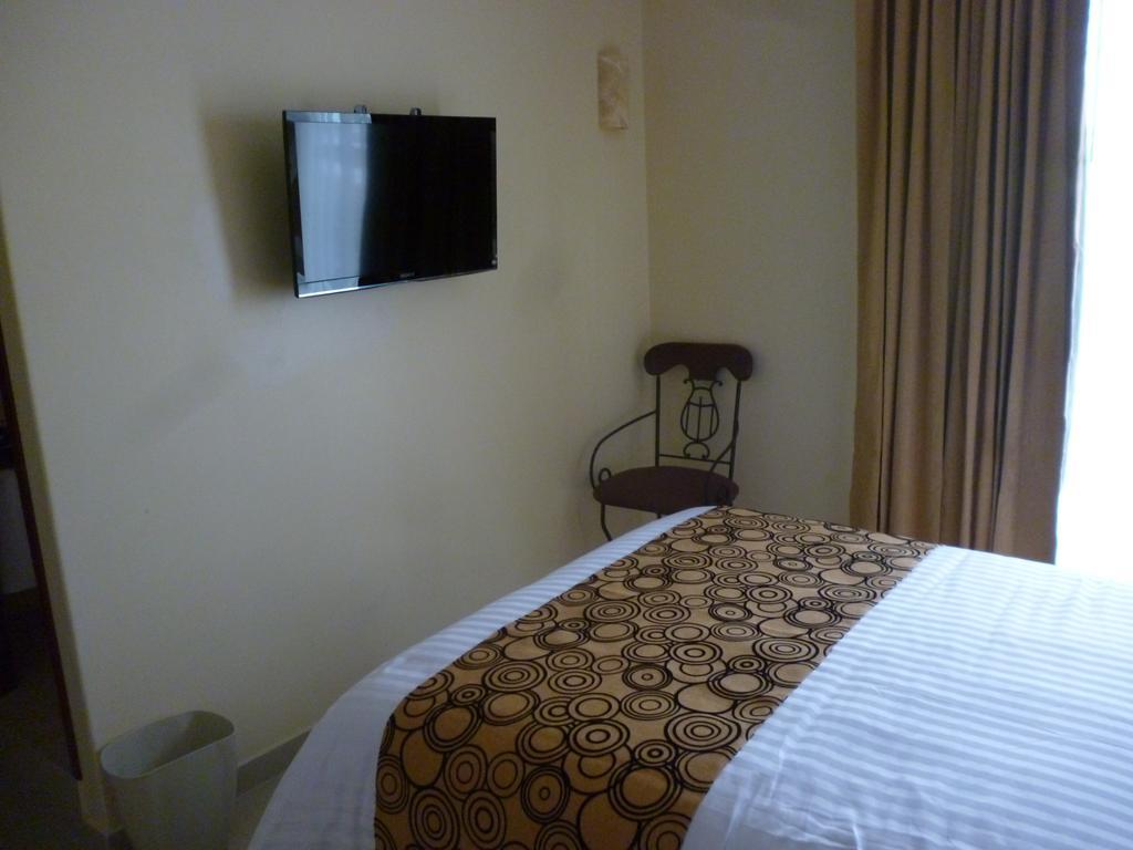 Oaxaca Quinta Roca Hotel מראה חיצוני תמונה