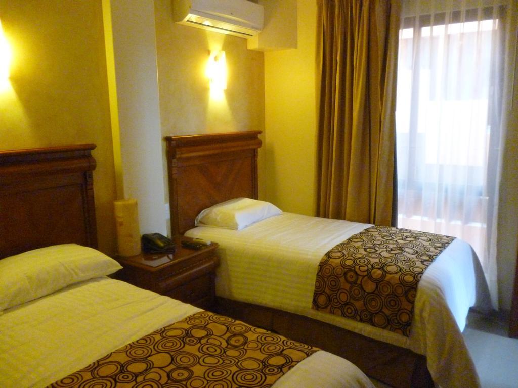 Oaxaca Quinta Roca Hotel חדר תמונה