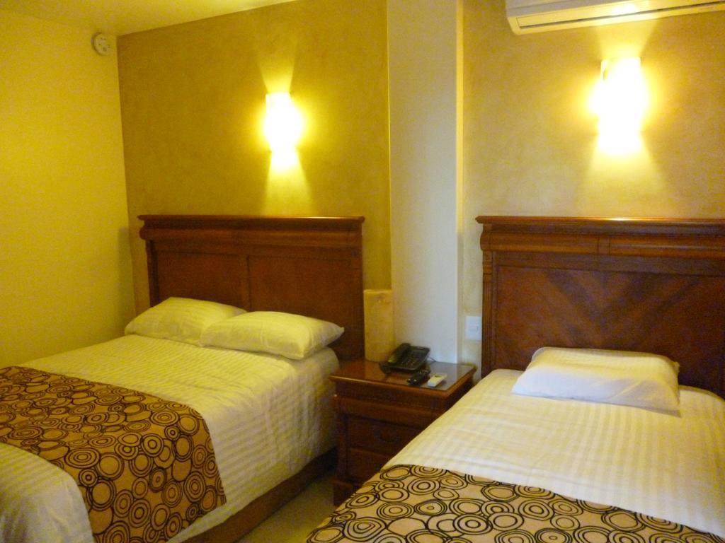 Oaxaca Quinta Roca Hotel חדר תמונה