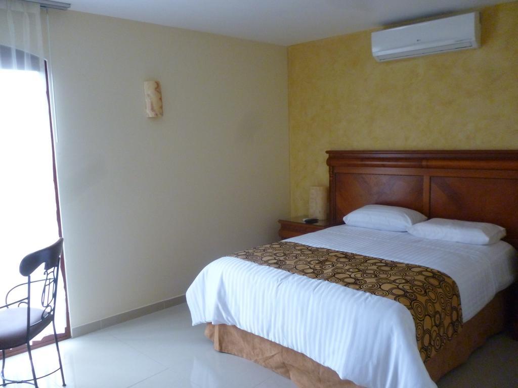 Oaxaca Quinta Roca Hotel מראה חיצוני תמונה
