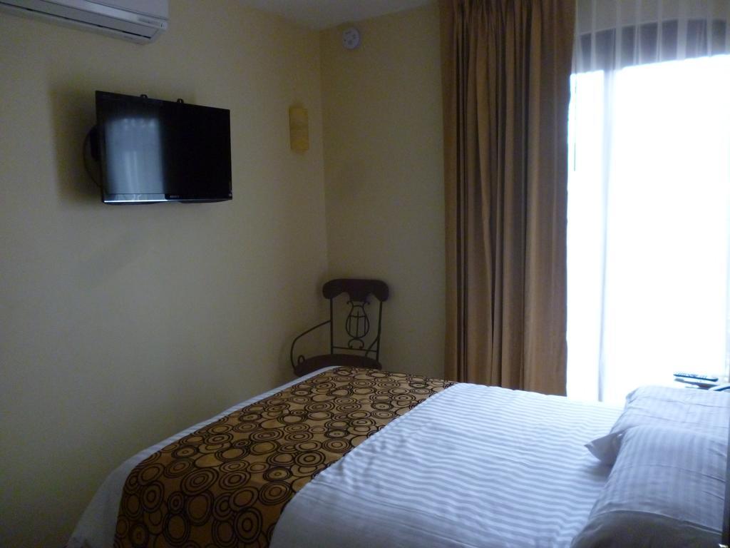 Oaxaca Quinta Roca Hotel מראה חיצוני תמונה
