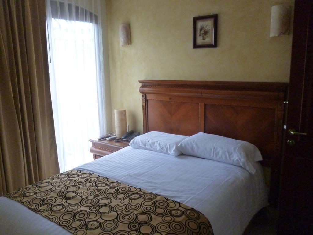 Oaxaca Quinta Roca Hotel מראה חיצוני תמונה