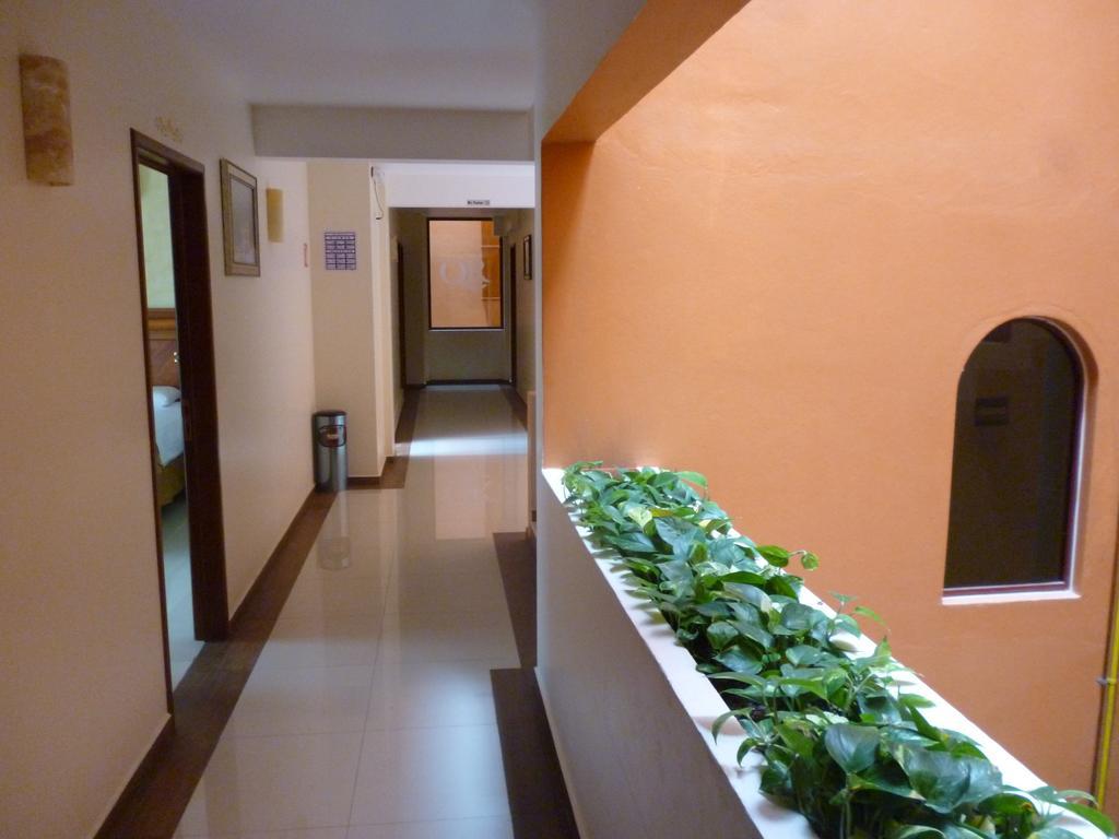 Oaxaca Quinta Roca Hotel מראה חיצוני תמונה