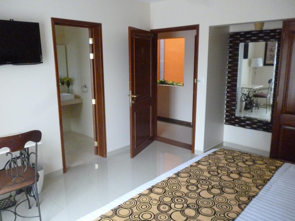Oaxaca Quinta Roca Hotel מראה חיצוני תמונה