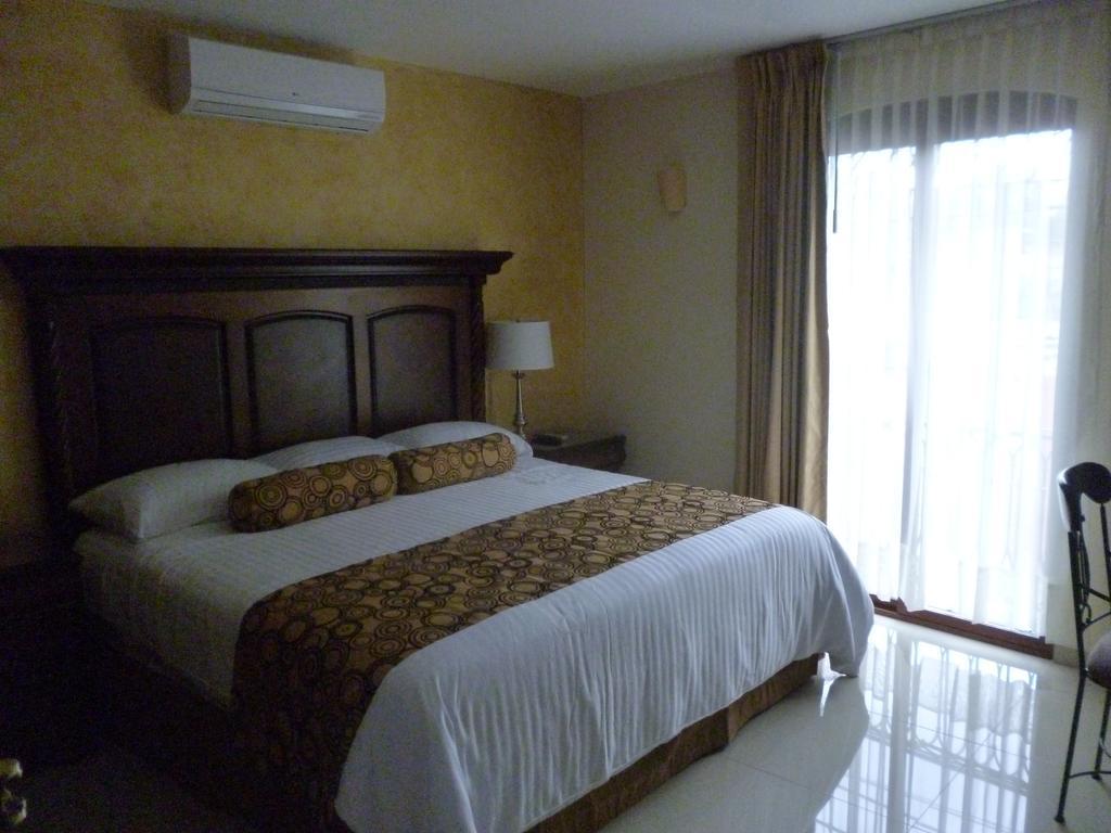 Oaxaca Quinta Roca Hotel מראה חיצוני תמונה