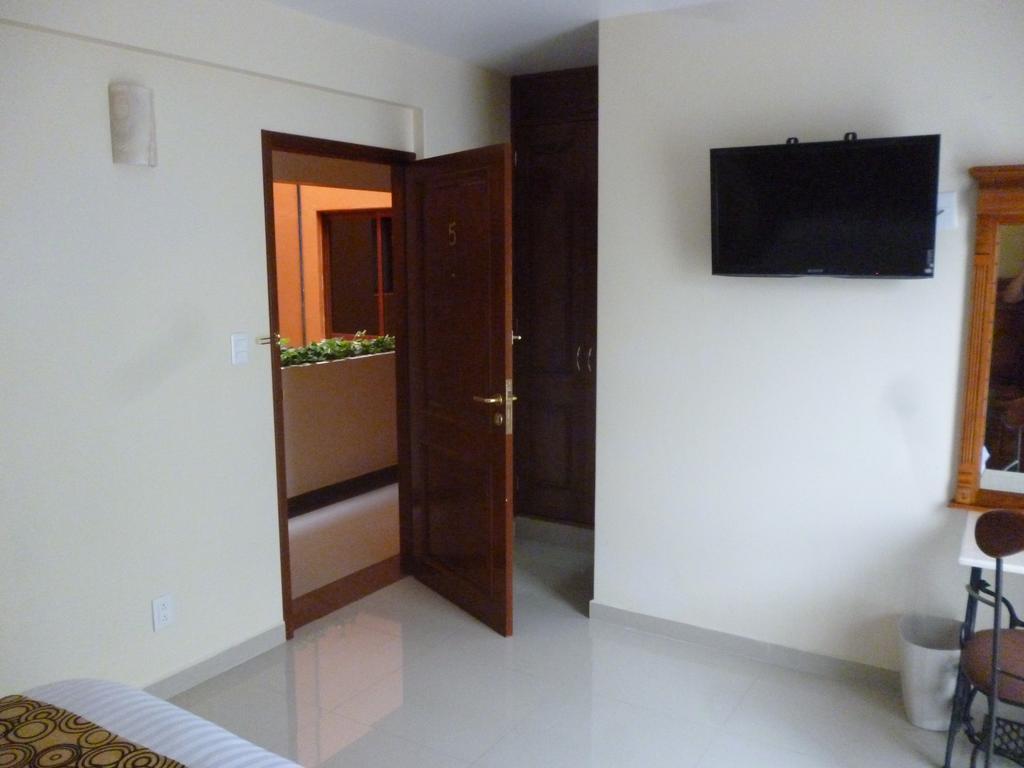 Oaxaca Quinta Roca Hotel מראה חיצוני תמונה