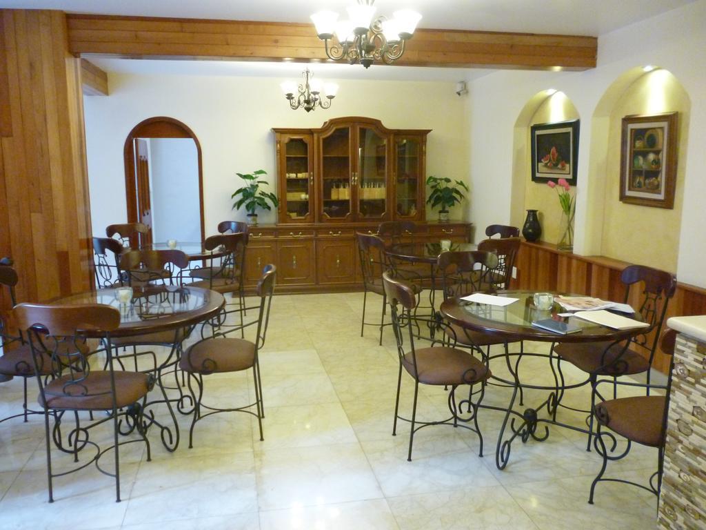Oaxaca Quinta Roca Hotel מראה חיצוני תמונה