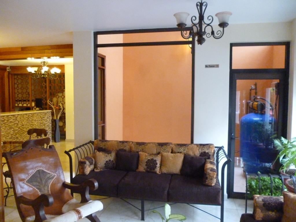 Oaxaca Quinta Roca Hotel מראה חיצוני תמונה