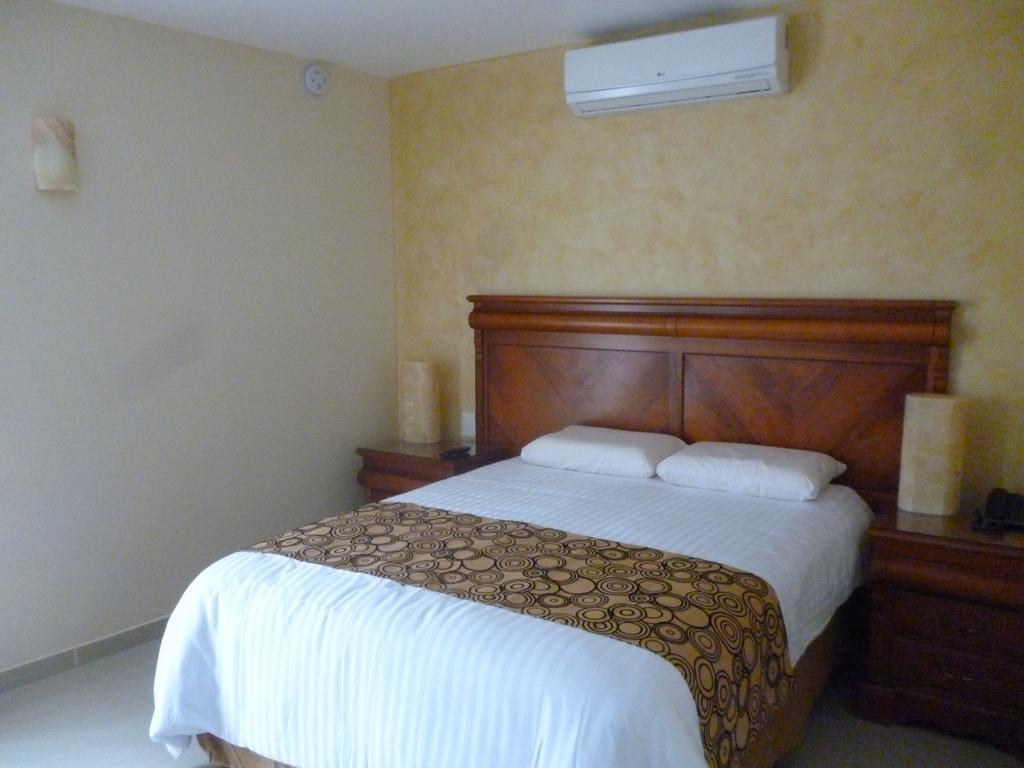 Oaxaca Quinta Roca Hotel חדר תמונה