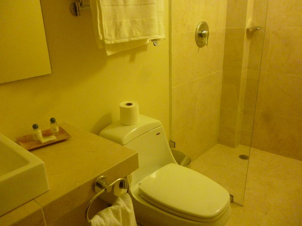 Oaxaca Quinta Roca Hotel חדר תמונה