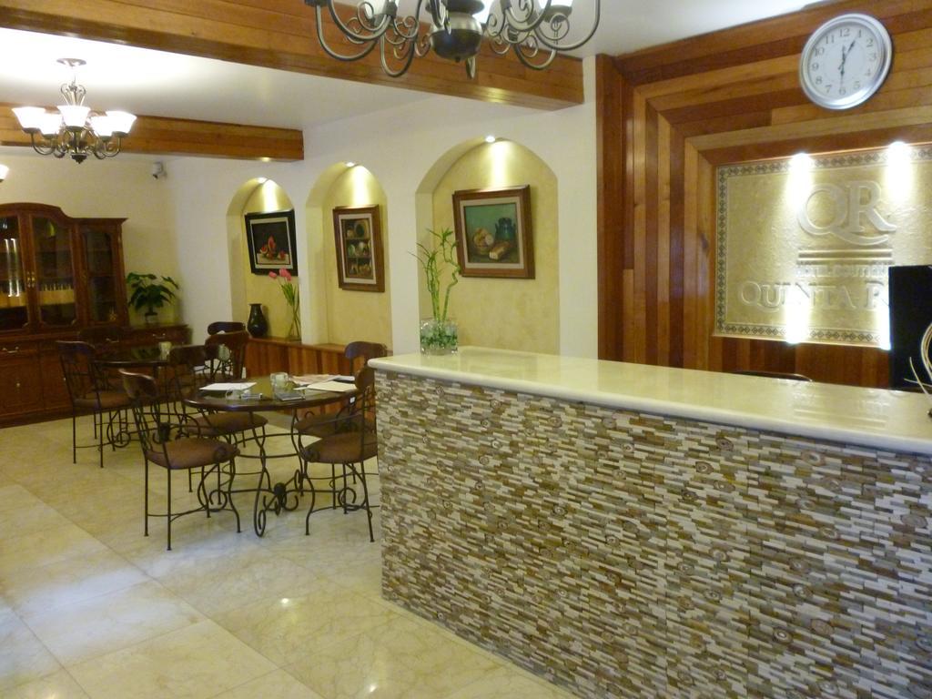 Oaxaca Quinta Roca Hotel מראה חיצוני תמונה